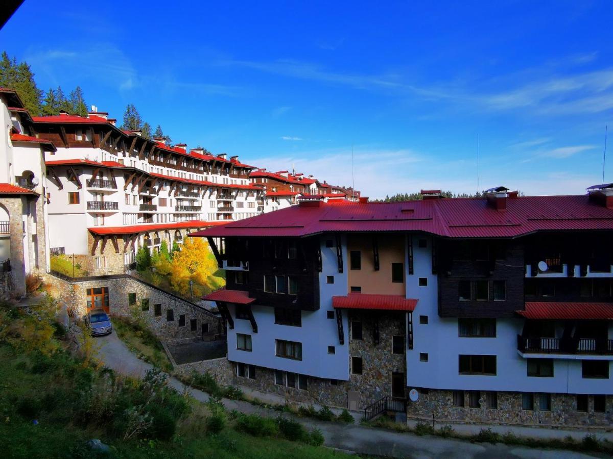 Viva 5 Apartment Grand Monastery On The Ski Slopes Παμπόροβο Εξωτερικό φωτογραφία