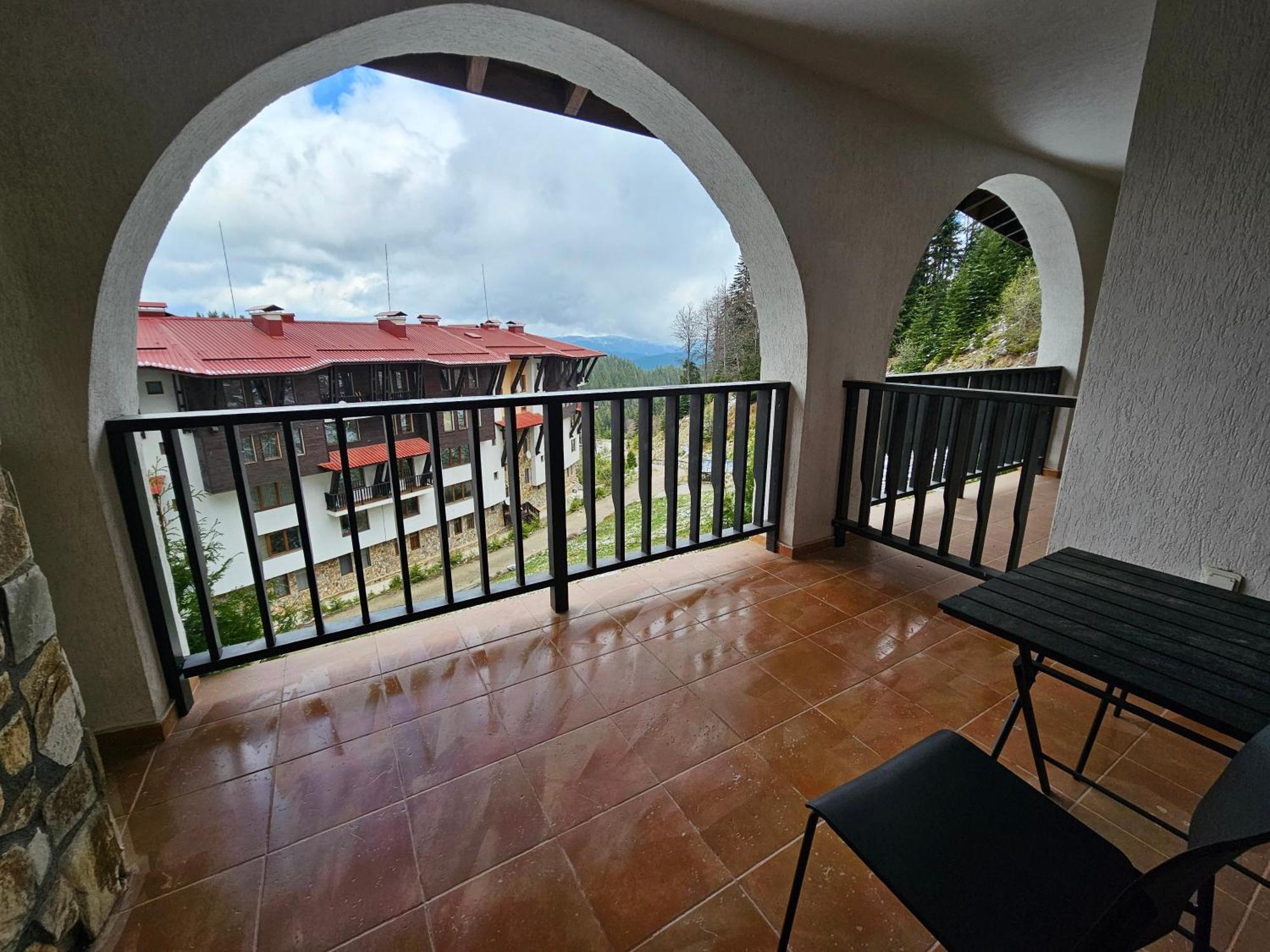 Viva 5 Apartment Grand Monastery On The Ski Slopes Παμπόροβο Εξωτερικό φωτογραφία